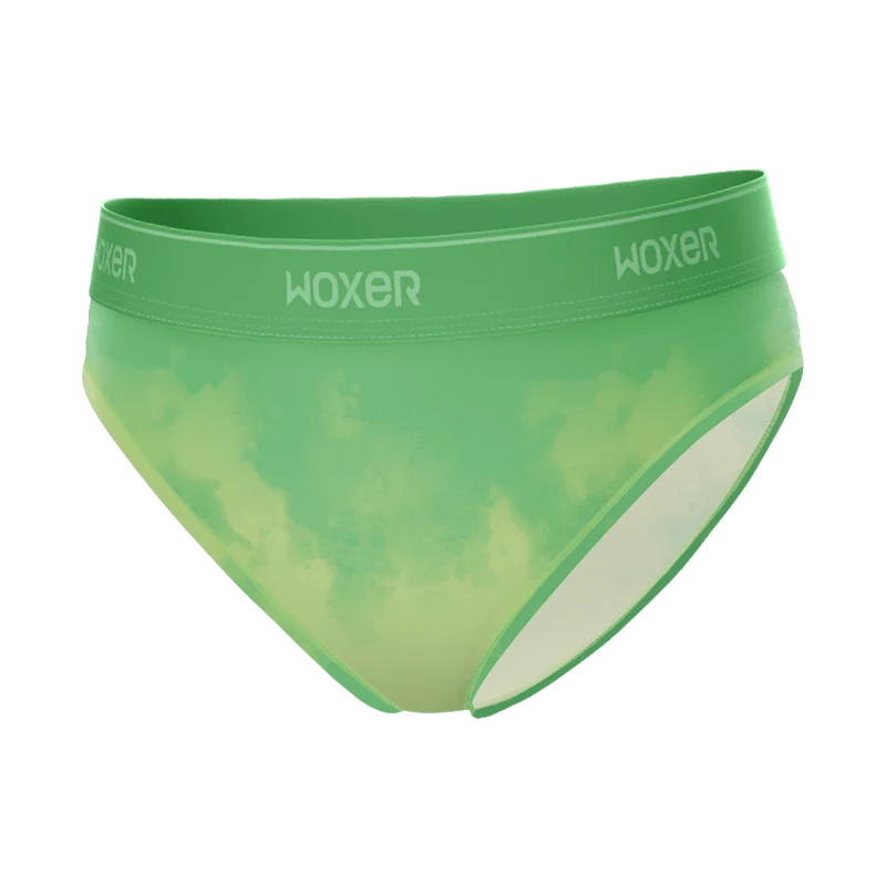 Bikini Green