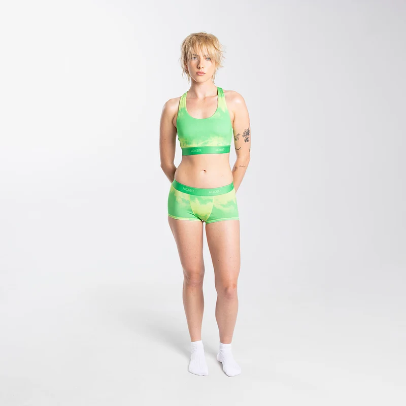 Bold Green