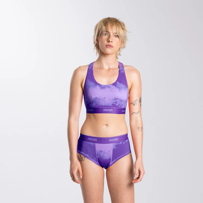 Classic Purple