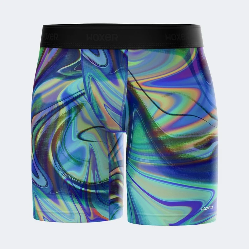 Biker Flex Pride Wave