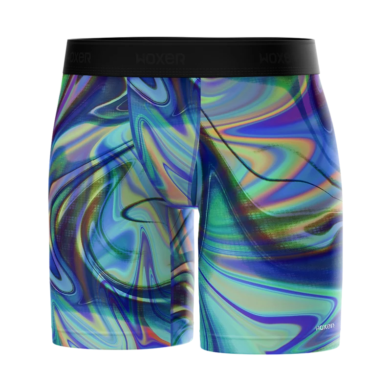 Biker Flex Pride Wave