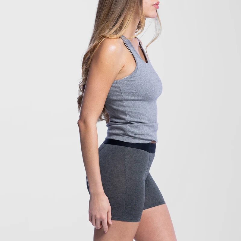 Baller Period Backup Charcoal Heather 2.0