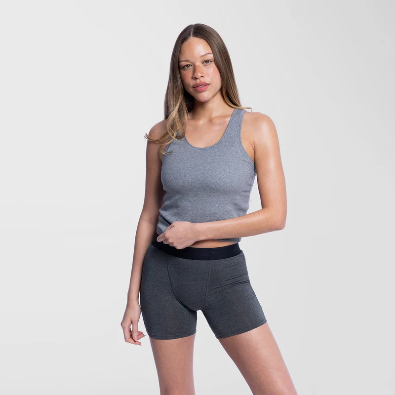 Baller Period Backup Charcoal Heather 2.0
