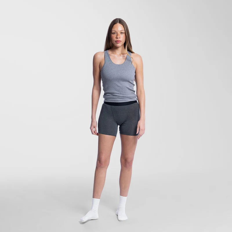 Baller Period Backup Charcoal Heather 2.0