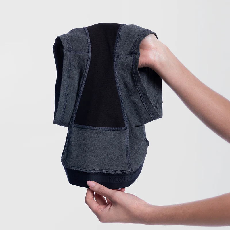 Baller Period Backup Charcoal Heather 2.0