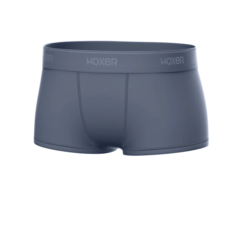 Bold Steel Blue