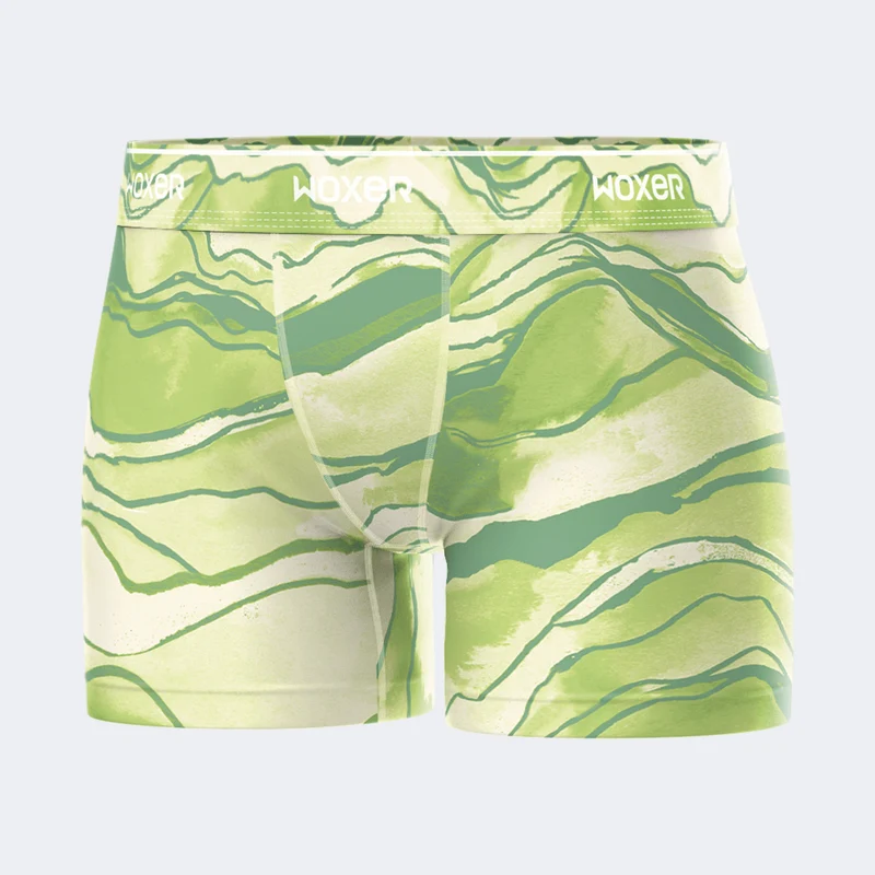 Star Green Swell