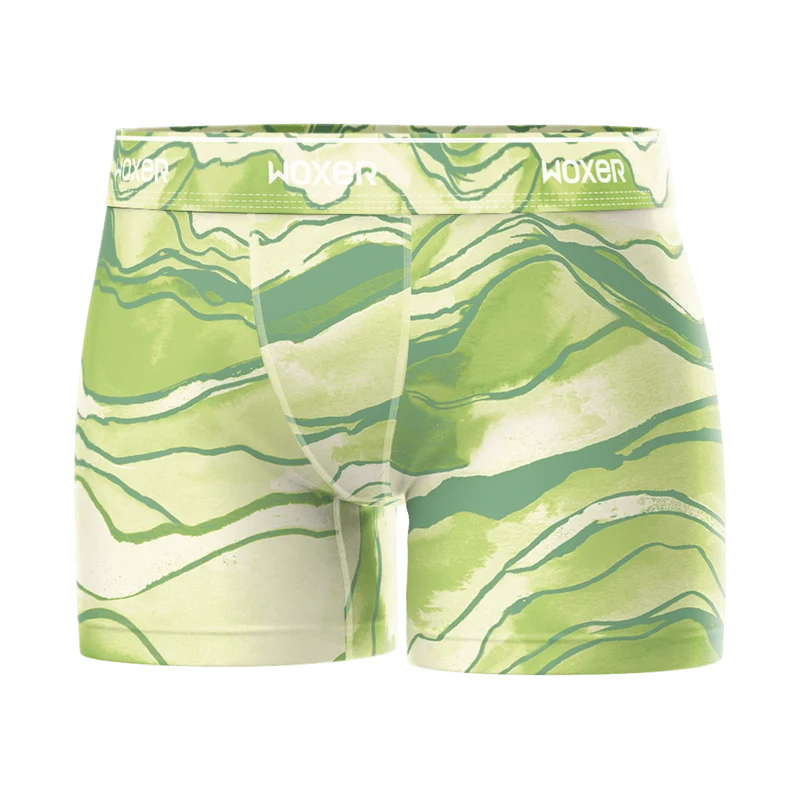 Star Green Swell