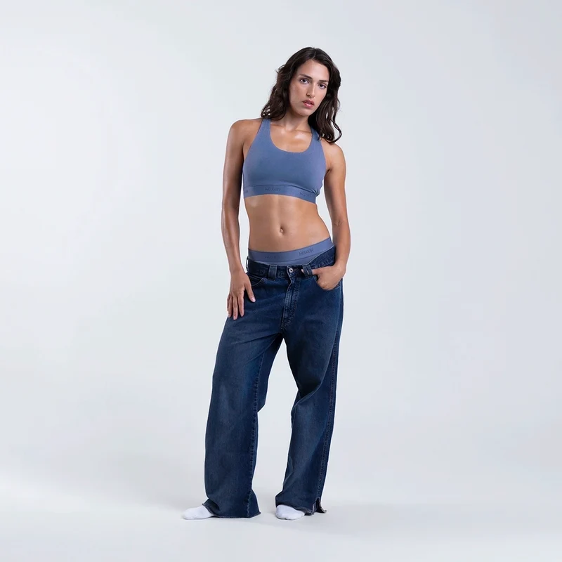 Bikini Steel Blue