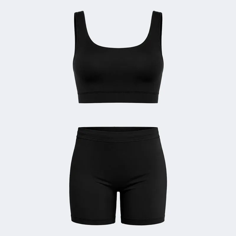 Swim Set Baller Boss Jet Black