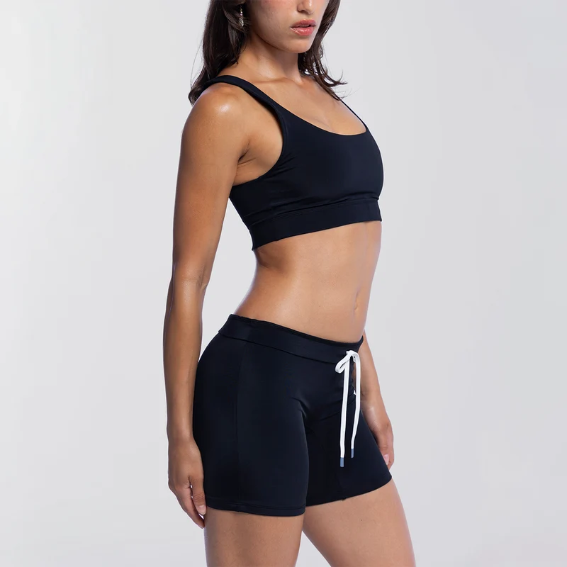 Swim Set Baller Boss Jet Black