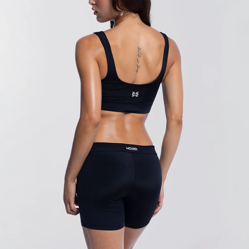 Swim Set Baller Boss Jet Black