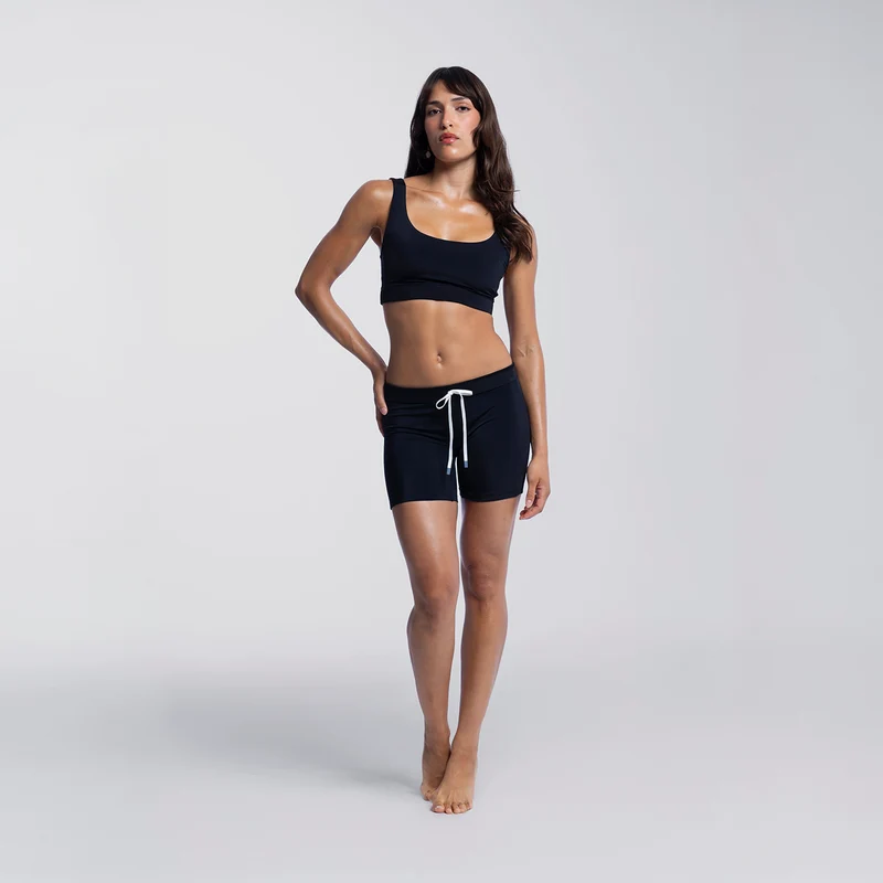 Swim Set Baller Boss Jet Black