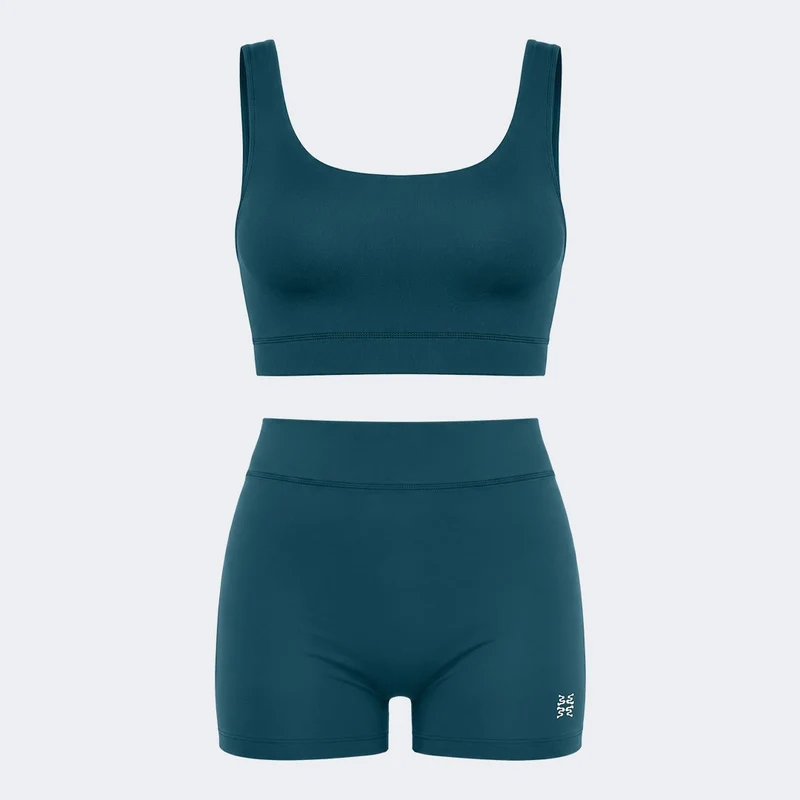 Swim Set Star High Waisted Boss Marina