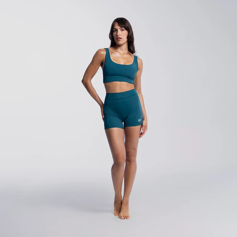 Swim Set Star High Waisted Boss Marina