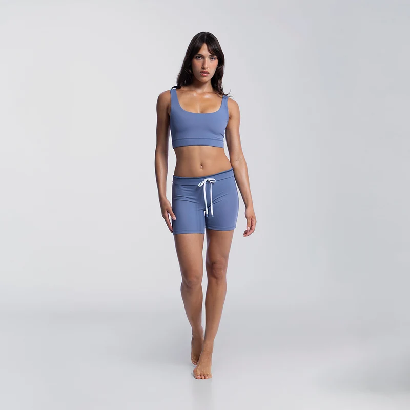 Baller Swim Steel Blue