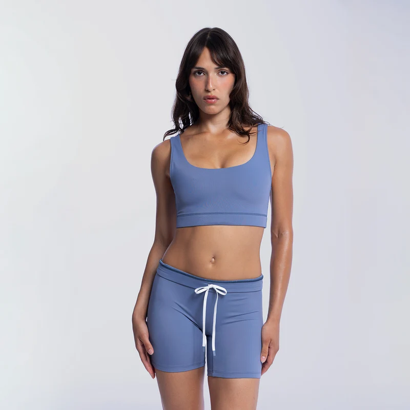 U-Boss Swim 2.0 Steel Blue