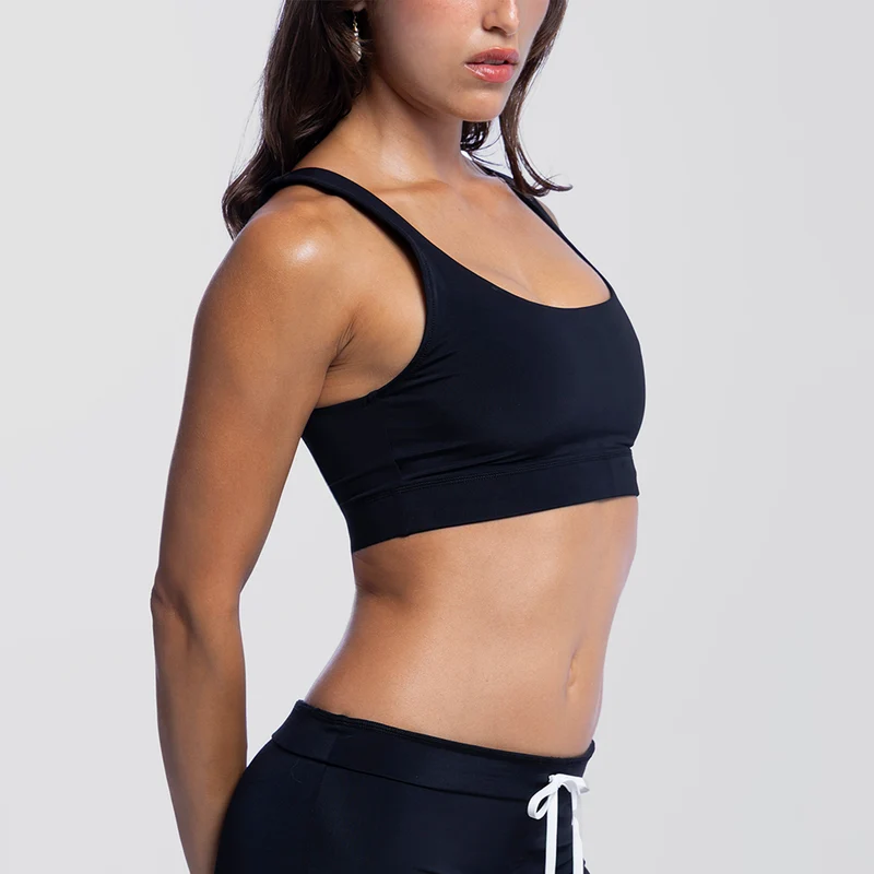 U-Boss Swim 2.0 Jet Black