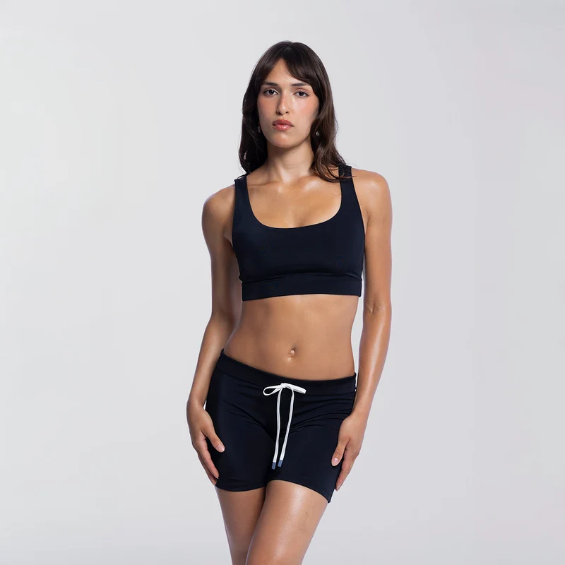 U-Boss Swim 2.0 Jet Black