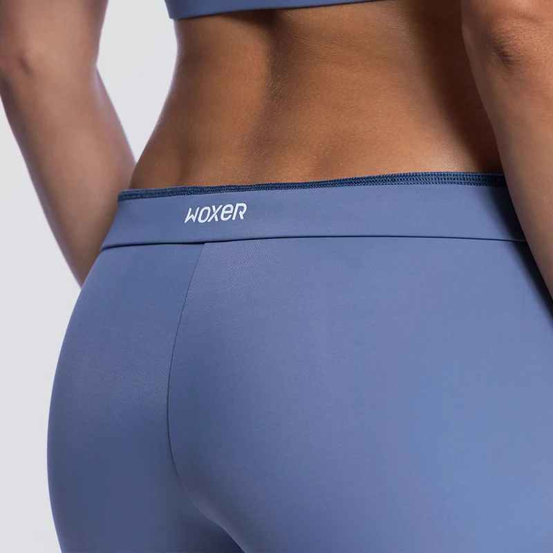 Baller Swim Steel Blue