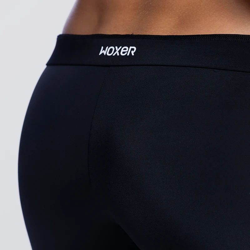 Baller Swim Jet Black