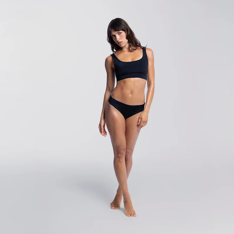 Bikini Swim 2.0 Jet Black