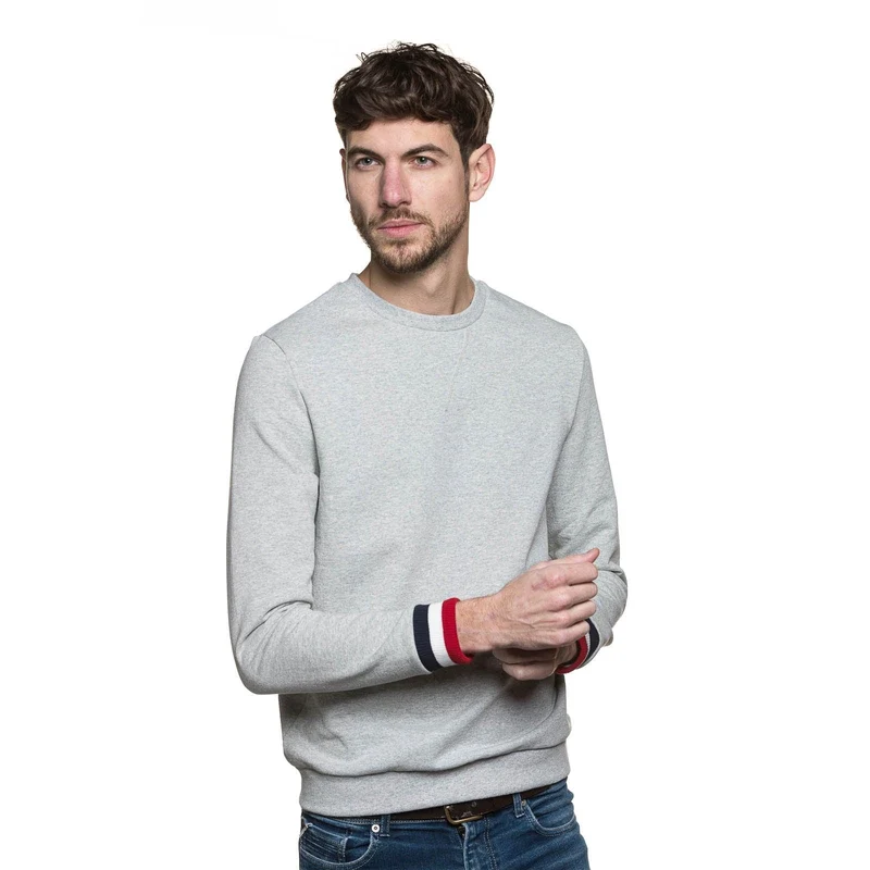 Sweat français gris