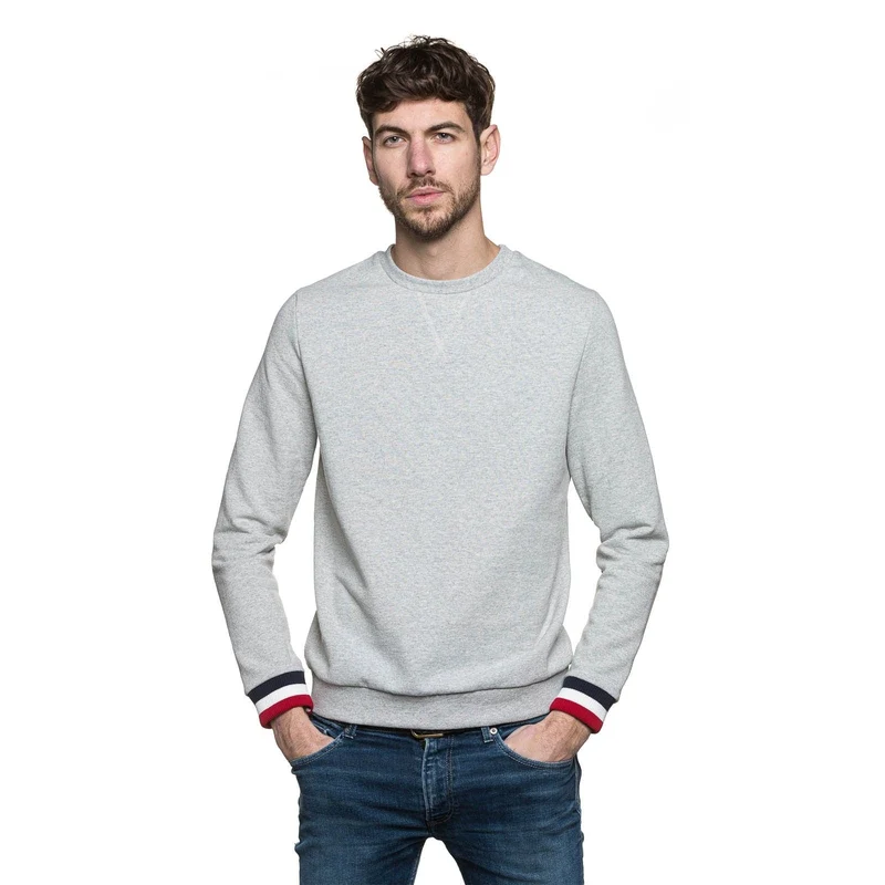 Sweat français gris