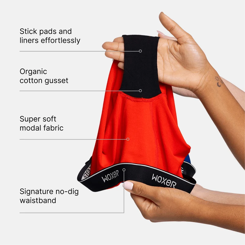 Baller Pad Liner Pride Blaze