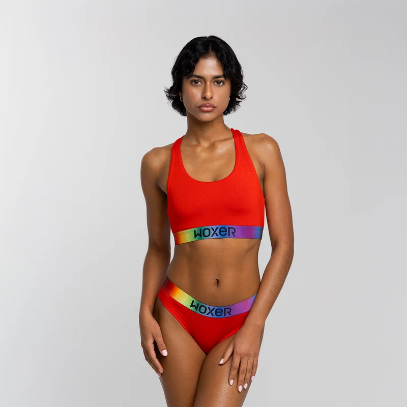 Bikini Pride Blaze