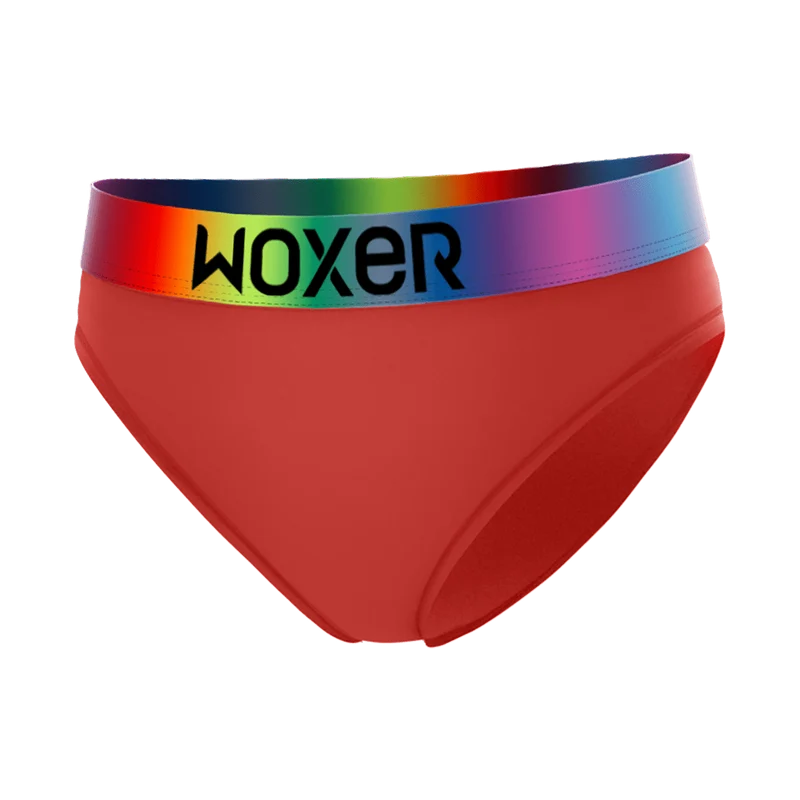 Bikini Pride Blaze