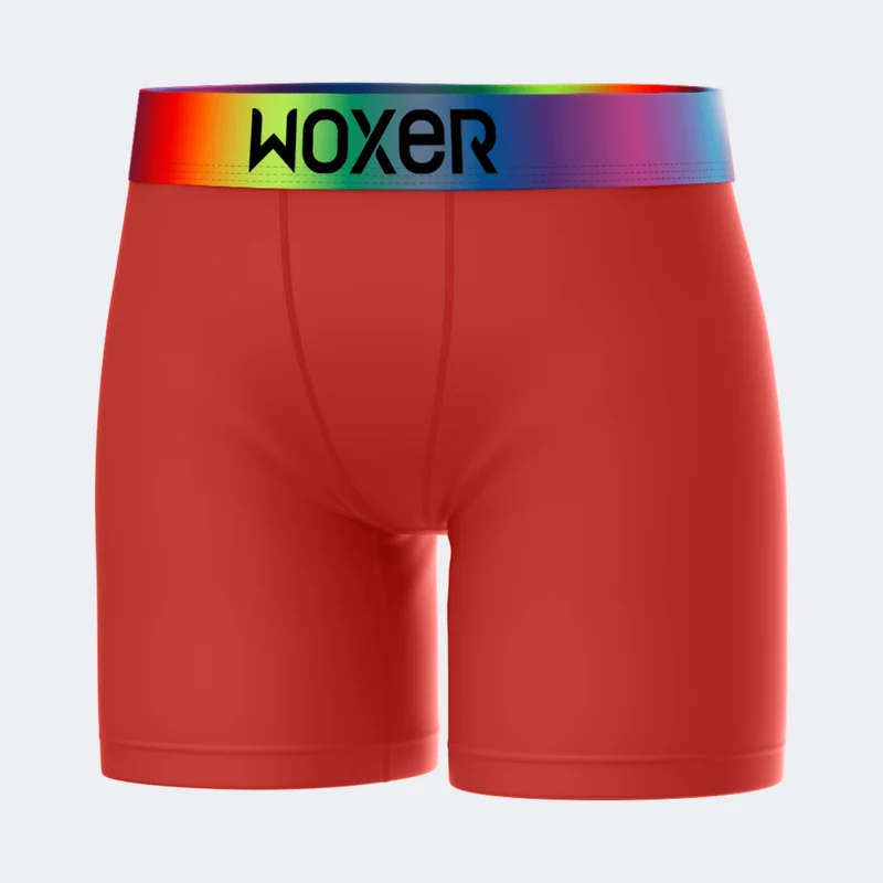 Baller High Waisted Pride Blaze
