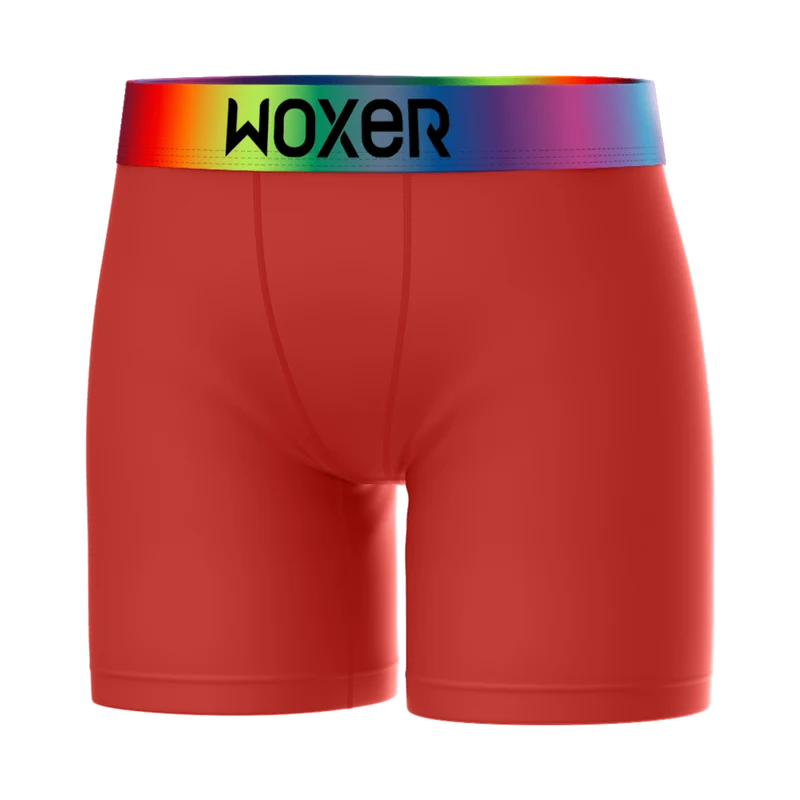 Baller High Waisted Pride Blaze