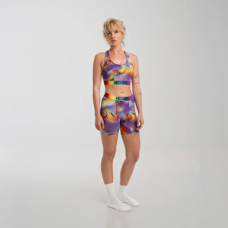 Baller High Waisted Force Flux