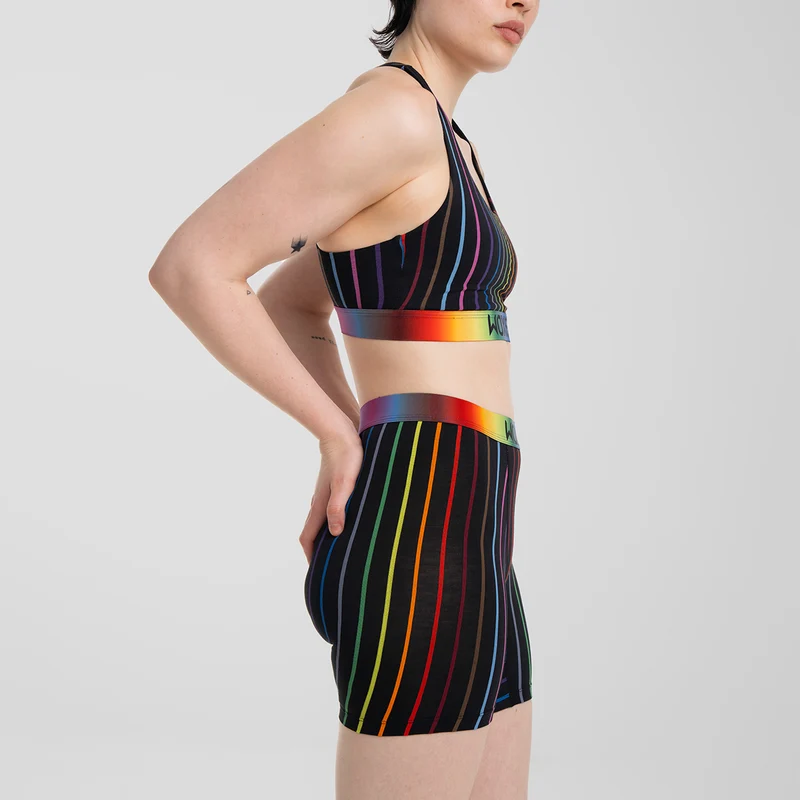 Baller High Waisted Pride Unity