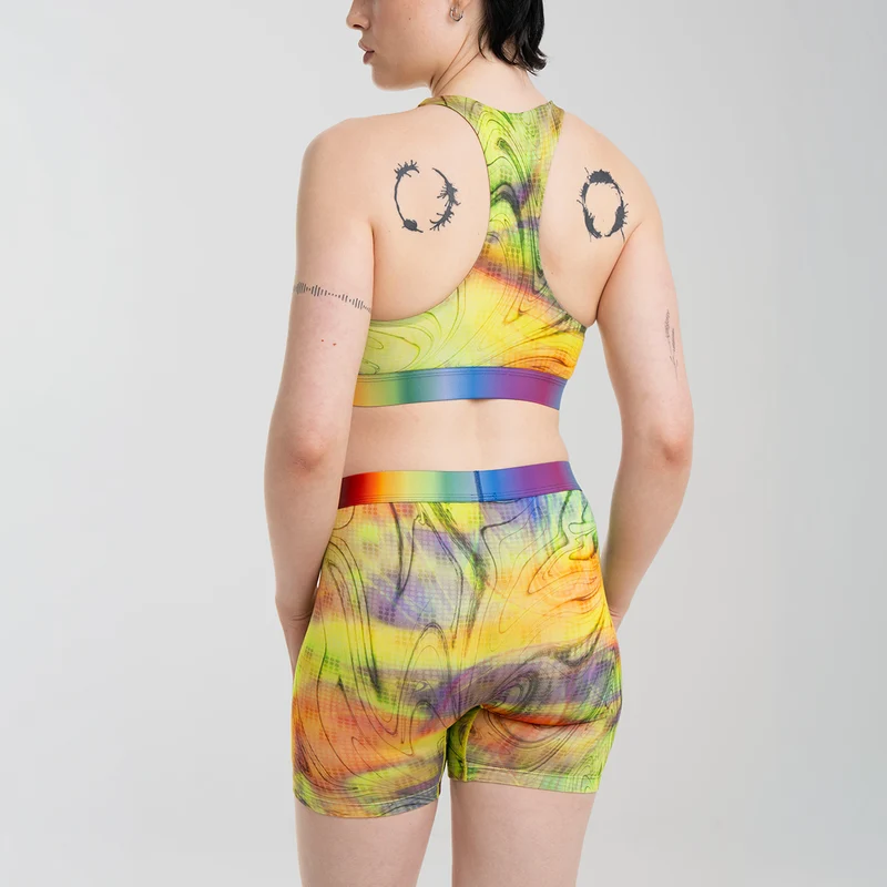 Baller High Waisted Pride Align