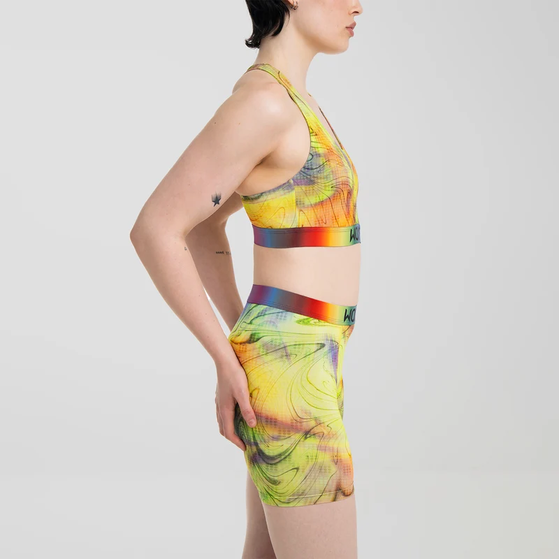 Baller High Waisted Pride Align