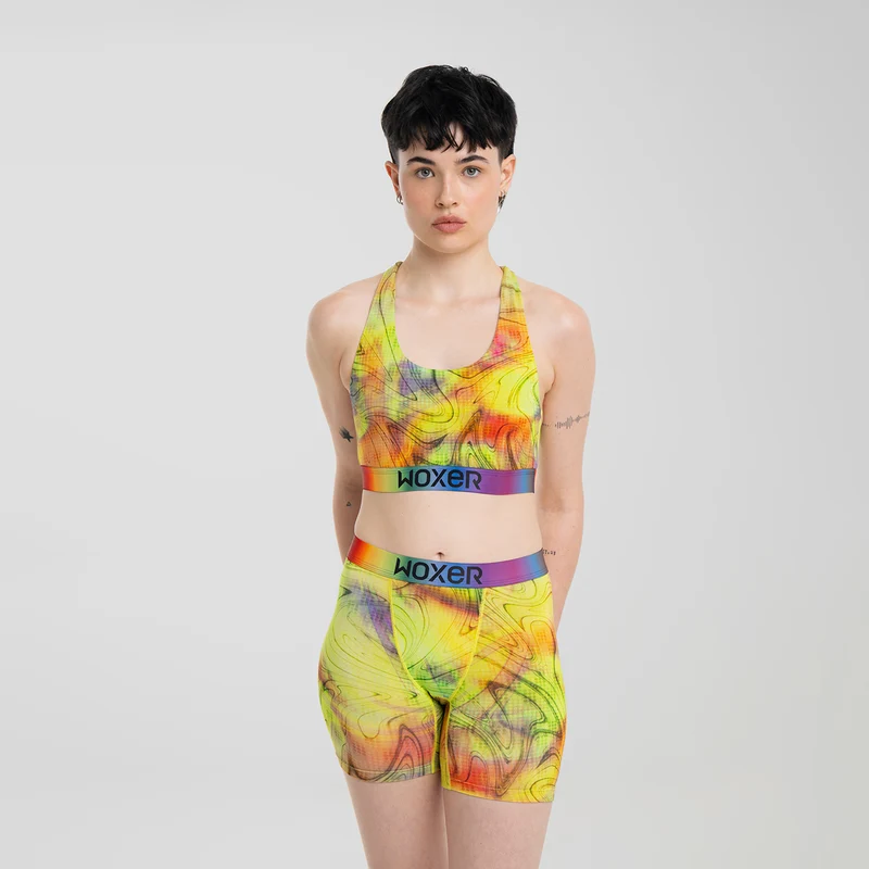 Baller High Waisted Pride Align