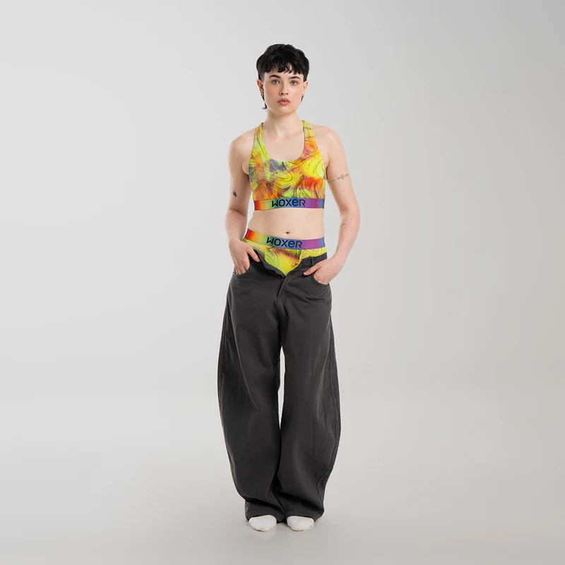 Baller High Waisted Pride Align