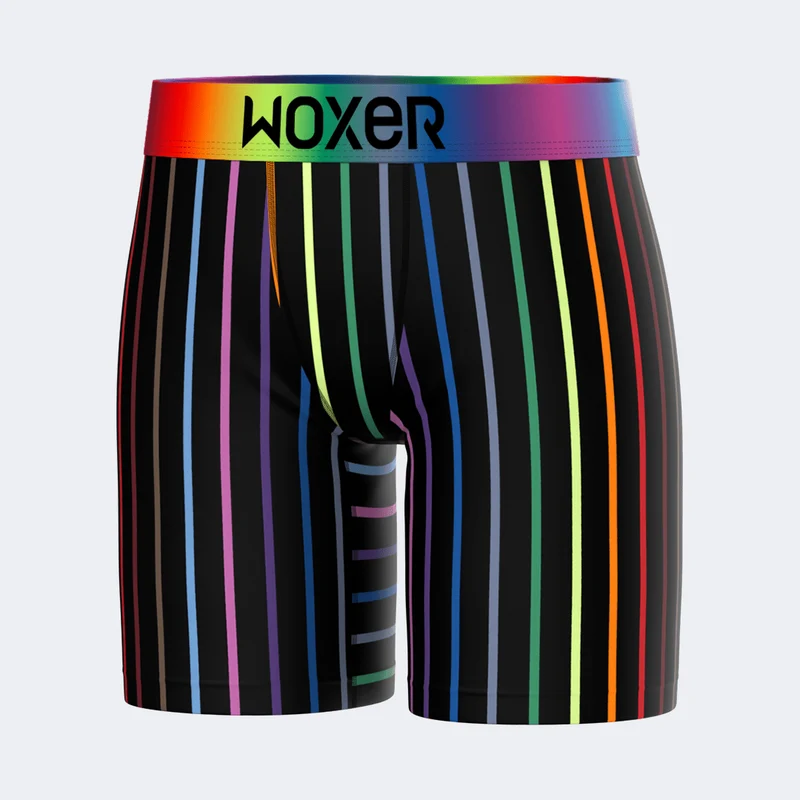 Biker High Waisted Pride Unity