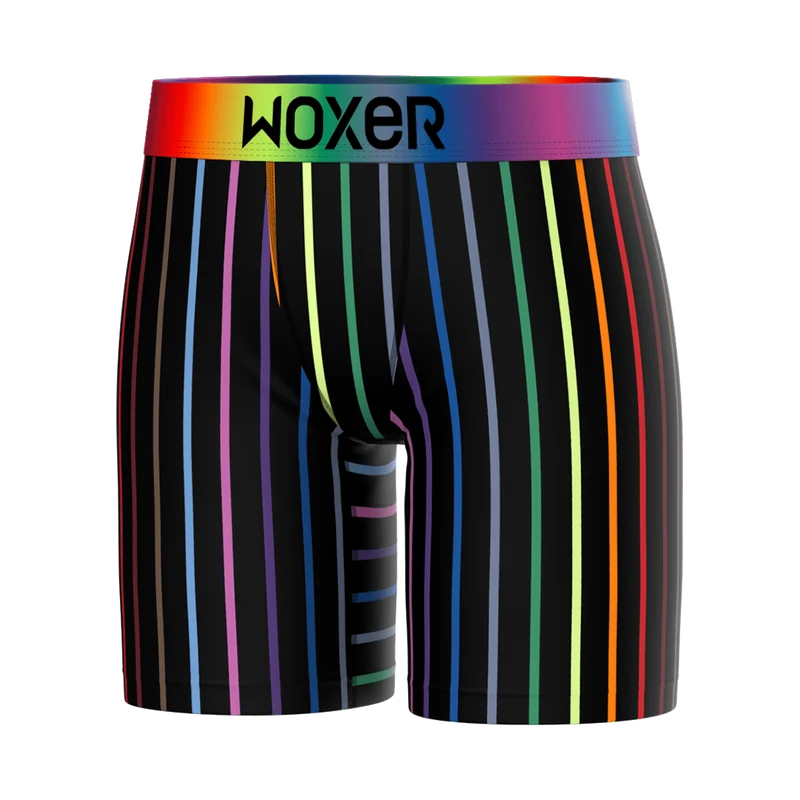 Biker High Waisted Pride Unity