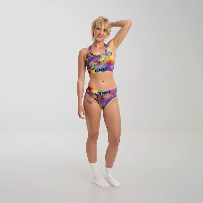 Bikini Force Flux