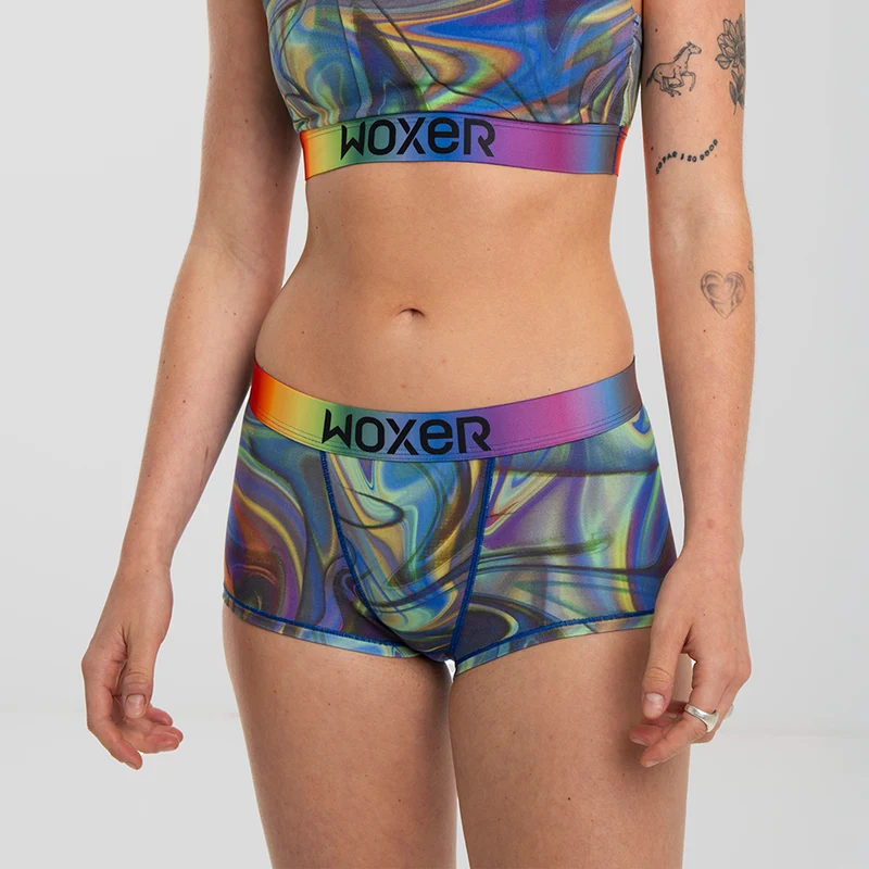 Bold Pride Wave