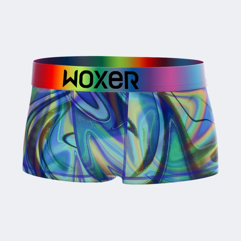 Bold Pride Wave