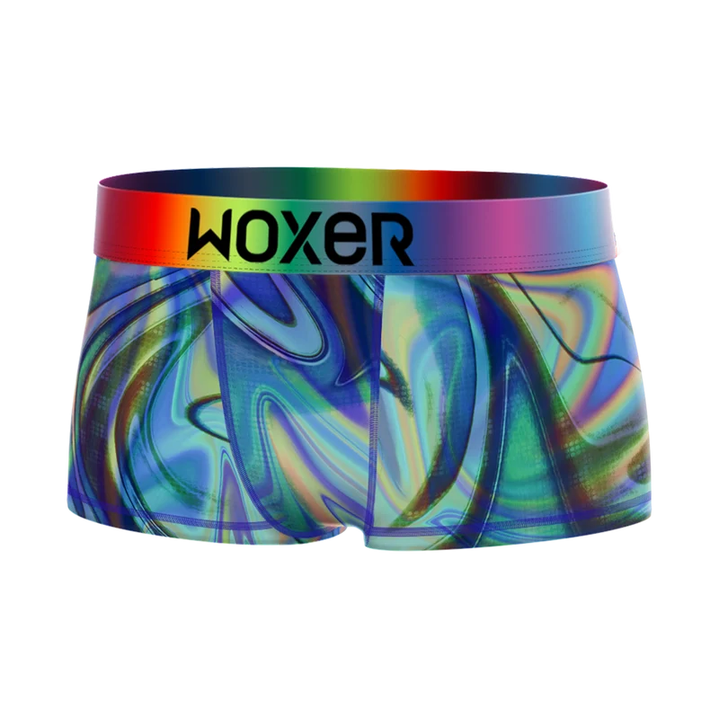 Bold Pride Wave