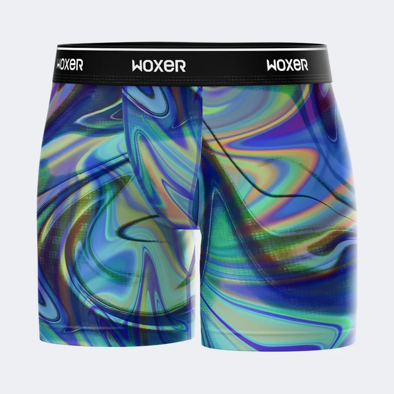 Baller Pad Liner Pride Wave
