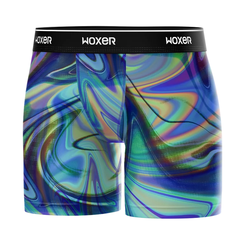 Baller Pad Liner Pride Wave