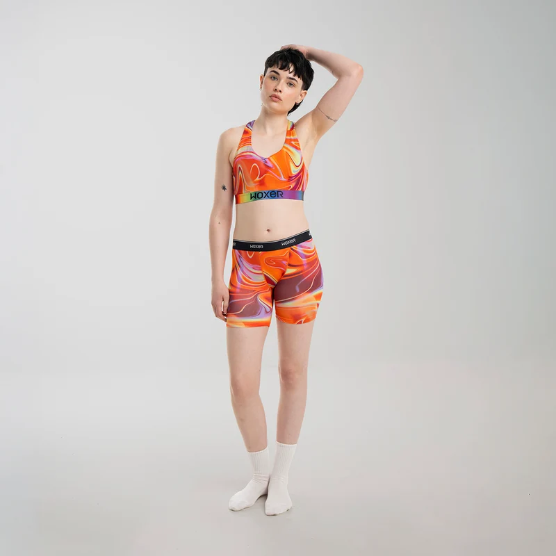 Baller Pad Liner Pride Ignite