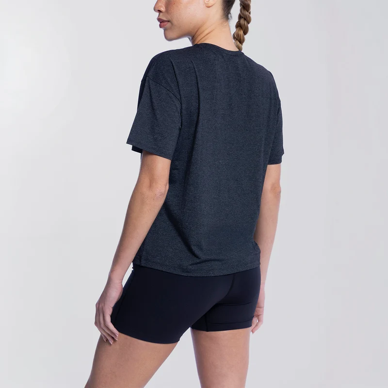 Win Tee Black