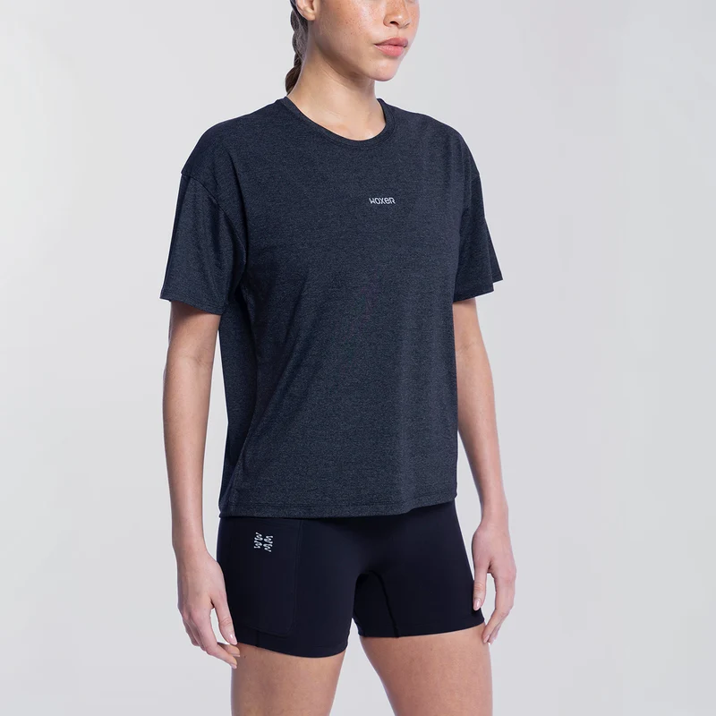 Win Tee Black